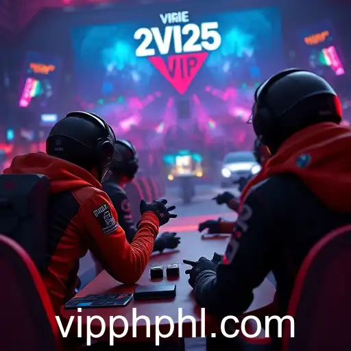 Digital Evolution in Gaming: The Rise of vipph