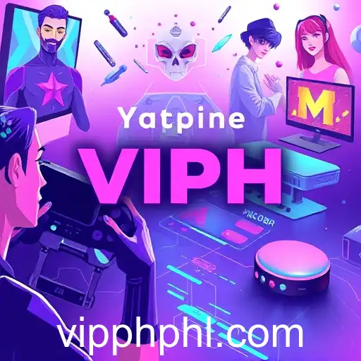 The Digital Playground: Vipph's Evolution