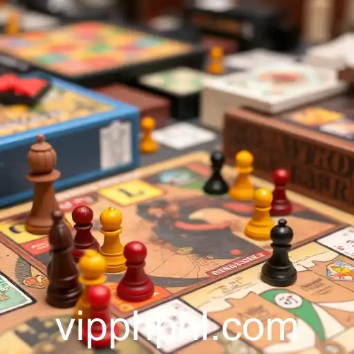 Vipph: Reshaping Online Gaming Horizons